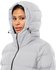 Jack Wolfskin Frozen Palace Coat W (1204133) moonwalk