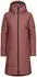 Jack Wolfskin Deutzer Coat W wild ginger