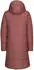 Jack Wolfskin Deutzer Coat W wild ginger