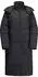 Jack Wolfskin Karolinger Long Coat W black