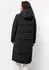Jack Wolfskin Karolinger Long Coat W black