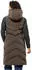 Jack Wolfskin Marienplatz Vest W cold coffee