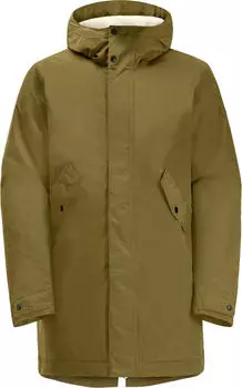 Jack Wolfskin Talforst Parka W cottage