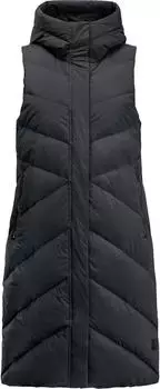 Jack Wolfskin Marienplatz Vest W phantom