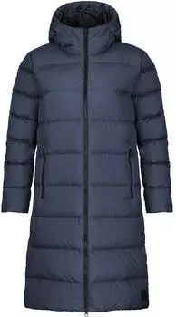 Jack Wolfskin Frozen Palace Coat W (1204133) night blue