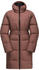 Jack Wolfskin Frozen Lake Coat W (1206132) wild ginger