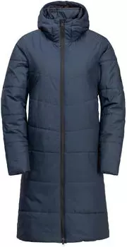 Jack Wolfskin Deutzer Coat W night blue