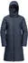 Jack Wolfskin Deutzer Coat W night blue