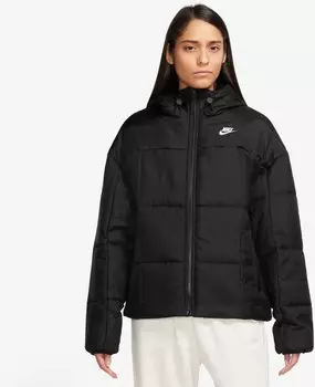 Nike Therma-FIT Nike Sportswear Classic Puffer (FB7672) black/white