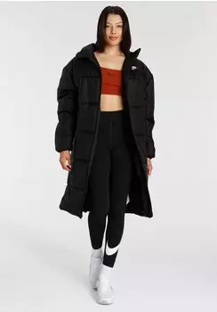 Nike Sportswear Therma-FIT Classics Parka (FB7675) black/white