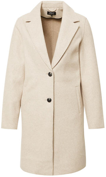 Only Carrie Bonded Coat (15213300) humus
