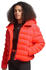 Superdry Code All Seasons Padded Jacket (W5011103A) red