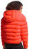 Superdry Code All Seasons Padded Jacket (W5011103A) red