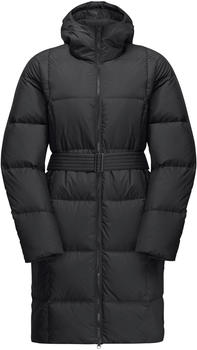 Jack Wolfskin Frozen Lake Coat W (1206132) black
