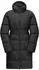 Jack Wolfskin Frozen Lake Coat W (1206132) black