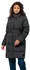 Jack Wolfskin Frozen Lake Coat W (1206132) black