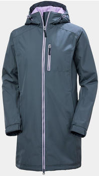 Helly Hansen Long Belfast Jacket (62395) alpine frost