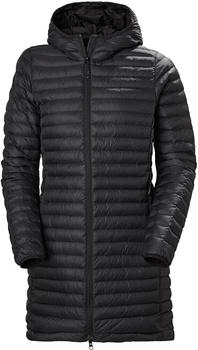 Helly Hansen Sirdal Long Insulated Jacket (63073) black