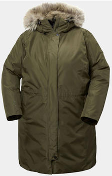 Helly Hansen Senja Plus Parka utility green
