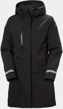 Helly Hansen Adore Insulated Raincoat (53655) Women black