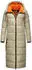 Navahoo Steppmantel (632725) grau