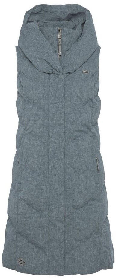Ragwear Natalka Vest (2321-60003) grey - Angebote ab 94,90 €