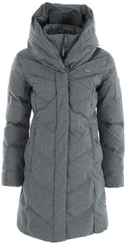 Ragwear Natalka Coat (2321-60030) grey