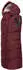 Ragwear Pavla Vest (2221-60062) wine red