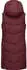 Ragwear Pavla Vest (2221-60062) wine red