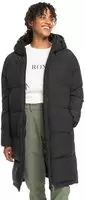Roxy Steppmantel Test Of Time schwarz - L - L