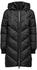 Noos black: Jacqueline de Yong Jdyskylar Padded Hood Jacket Otw 2023 (15207784)