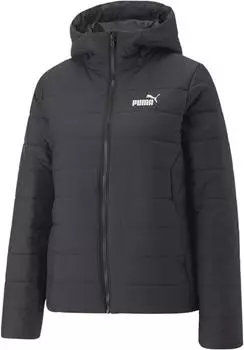 Puma Essentials Hooded Padded Jacket (848940) black