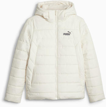 Puma Essentials Hooded Padded Jacket (848940) alpine snow