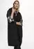 Only Alina Long Vest (15241995) black