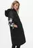 Only Alina Long Vest (15241995) black