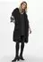 Only Alina Long Vest (15241995) black
