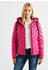Cecil Steppjacken (B201838) bright pink