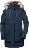 Helly Hansen Coastal Parka Women navy