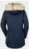 Helly Hansen Coastal Parka Women navy