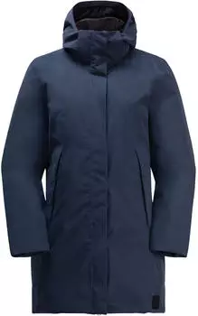 Jack Wolfskin Salier Coat (1116141) night blue