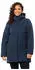 Jack Wolfskin Salier Coat (1116141) night blue
