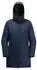 Jack Wolfskin Salier Coat (1116141) night blue