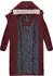 Ragwear Pavla Long (632990) redwine