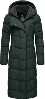 Ragwear Pavla Long (632990) dunkelgr&uuml;n