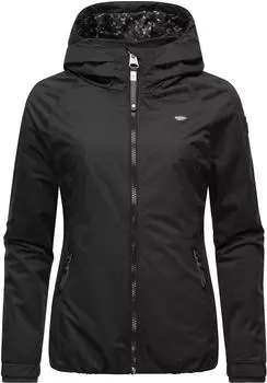 Ragwear Dizzie Winter dark black