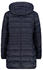 CMP Steppmantel Damen (33K1696) blau