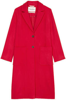 Marc O'Polo Blazer-Wollmantel Fitted (400017471031) shiny red