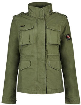 Superdry Vintage M65 Jacket (W5011114A-6JE) green