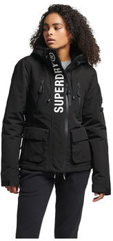 Superdry Ultimate Windcheater Jacket (W5011153A-PB2) black