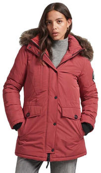 Superdry Ashley Everest Jacket (W5011514A-QWZ) red